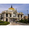CALVENDO Puzzle CALVENDO Puzzle Der Palacio de Bellas Artes in Mexiko Stadt Пазл CALVENDO Puzzle Дворец изящных искусств в Мехико