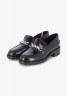 Tommy Hilfiger Moccasins schwarz мокасины черный