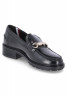 Tommy Hilfiger Moccasins schwarz мокасины черный