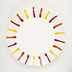 Gmundner Keramik Gmundner Keramik Landlust Fruhstucksteller Cup 20 cm Тарелка для завтрака Gmundner Ceramics Landlust 20 см