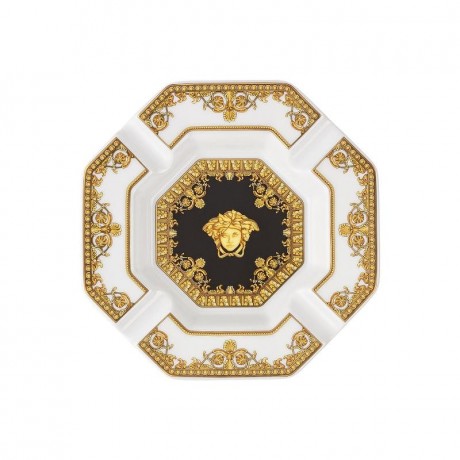 Rosenthal meets Versace Rosenthal Versace I love Baroque Ascher 14 cm Rosenthal Versace Пепельница I love Baroque 14 см