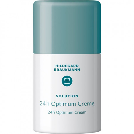 HILDEGARD BRAUKMANN 24h Optimum Creme  24-часовой крем «Оптимум»