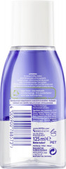 NIVEA Double Effect Augen Make-Up Entferner, 125 ml, Нивеа Средство для снятия водостойкого макияжа с глаз, двухфазное, провитамин B5, 125 мл
