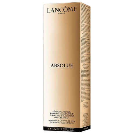 Lancome Purifying Brightening Gel Cleanser Очищающий осветляющий гель для умывания