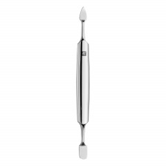 ZWILLING Manikure-Set, ZWILLING Маникюрный набор (Германия), 5 предметов, красный, футляр натуральная кожа, нержавеющая сталь, профессиональный уход за ногтями