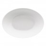 Arzberg Arzberg Form 2000 Weiss Schale oval 24 cm Arzberg Form 2000 Миска белая овальная 24 см