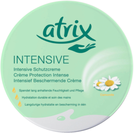 atrix Интенсивный крем для рук, с экстрактом ромашки, 150 мл