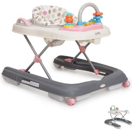 MONI Lauflernwagen Dotty Lauflernhilfen Детские ходунки Dotty ходунки