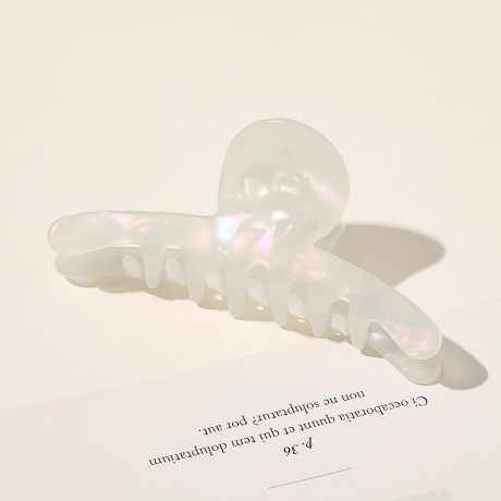 SOHO Haylen Haarklammer Weiss заколка для волос Хайлен