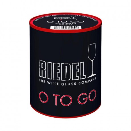 Riedel Riedel Big O To Go Rotwein / Syrah 570 ccm Красное вино Riedel Big O To Go / Сира 570 см3