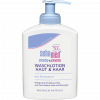 SEBAMED Baby Kind Waschlotion Haut &amp; Haar, 200 ml, Себамед Детское средство для мытья тела и волос, пантенол, мягкая формула, 200 мл