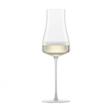 Zwiesel Glas Zwiesel Glas The Moment Blanc-de-Blancs Champagnerglas mit Moussierpunkt 312 ml / h: 240 mm Бокал для шампанского Zwiesel Glas The Moment Blanc-de-Blancs с искрящейся точкой 312 мл / высота: 240 мм