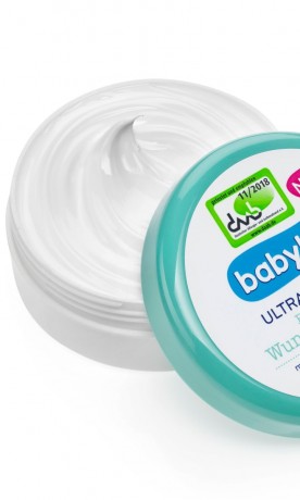 babylove Wundschutzcreme ultra sensitive, 150 ml Средство против раздражения кожи ребёнка крем, 150 мл
