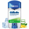 GILLETTE Antitranspirant Deostick Hydrating Gel Aloe Scent, 70 ml, Джилетт Увлажняющий гелевый антиперспирант Aloe Scent, 70 мл