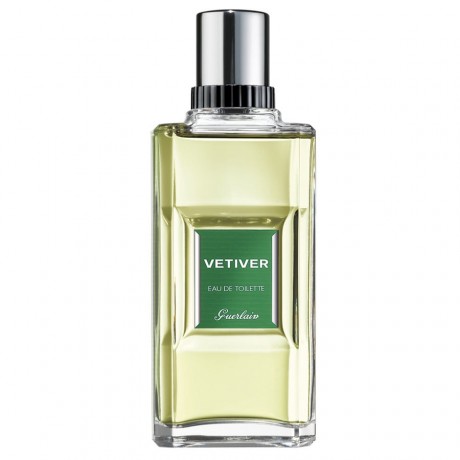 Guerlain (Герлен) Eau de Toilette (EdT) Туалетная вода Vetiver, 200 мл