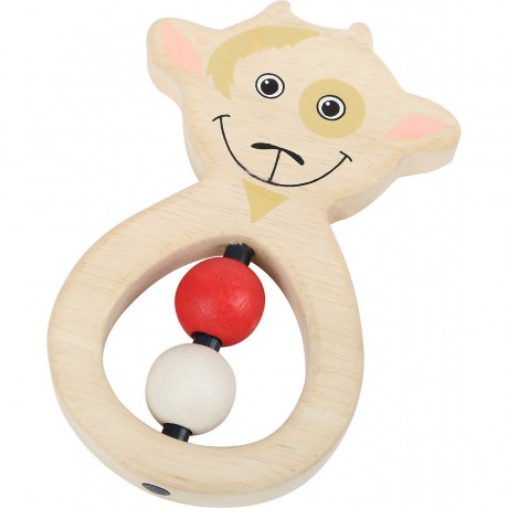 Small Foot Greifling Ziegenbock „Ludwig“ Игрушечный козёл "Людвиг"