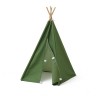 Kids Concept Tipi Zelt 75 cm hoch Палатка типи высотой 75 см.