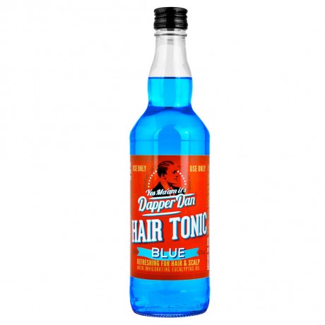 Dapper Dan Hair Tonic Blue  Тоник для волос Синий