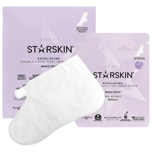 STARSKIN® Маска для ног Masken Magic Hour™ Exfoliating Double-Layer Foot Mask Sock