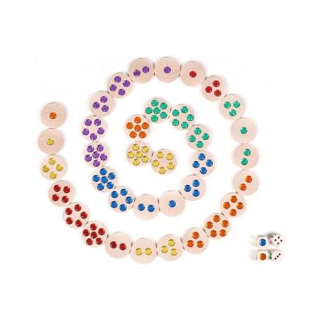 SINA®SPIELZEUG Holzspielzeug Legespiel Schmuckstein Игра с размещением драгоценных камней в деревянной игрушке