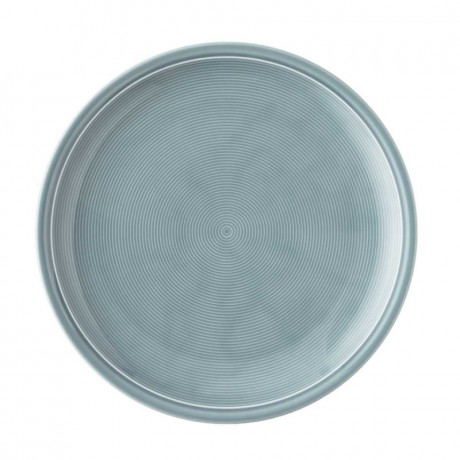 Thomas Thomas Trend Colour Ice Blue Speiseteller 28 cm Обеденная тарелка Thomas Trend Color Ice Blue 28 см
