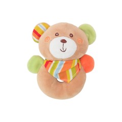 Rassel Plusch-Tiere Greifling Погремушки плюшевые животные хватают игрушку