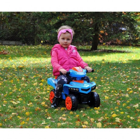 Rutschauto Milly Mally Ride On Monster Толкать машину Милли Малли ездить на монстре