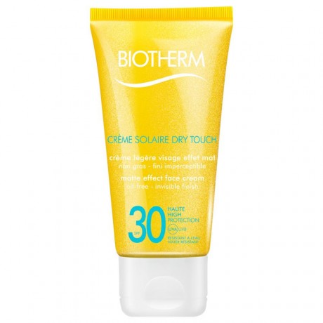 Biotherm (Биотерм) Sonnenschutz Creme Solaire Солнцезащитный крем Dry Touch, SPF 50 / 50 мл
