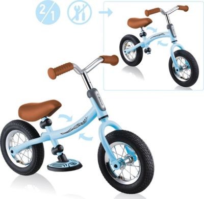 Globber Laufrad Go Bike AIR Рабочее колесо Go Bike AIR