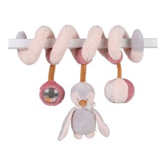 Nattou Spielspirale Pinguin Sasha Игра спиральный пингвин Саша