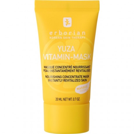ERBORIAN Yuza Vitamin-Mask  Витаминная маска Юза