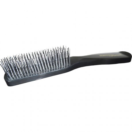 Hercules Sagemann Scalp Brush Deluxe Modell 8300 Schwarz Щетка для скальпа Deluxe Model 8300