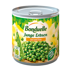 Bonduelle Молодой Горошек, zart und fein 280г