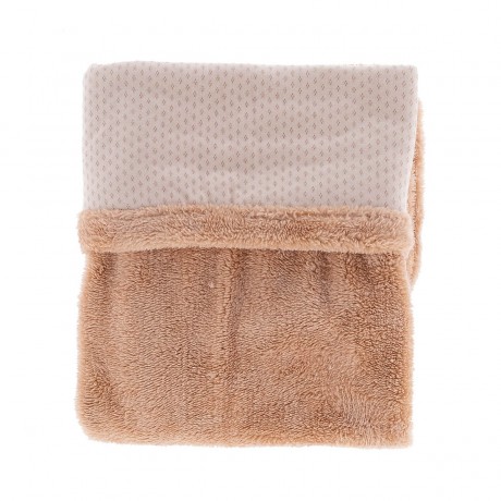 Snoozebaby Decke Kinderbett T.O.G. 2.0 Milky Rust Одеяло для детской кроватки T.O.G. 2.0 Млечная ржавчина