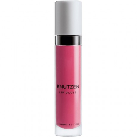 Und Gretel Lippen Matte Lip Gloss Блеск для губ Knutzen, Nr. 4 Matte Sunrise Red / 6 мл