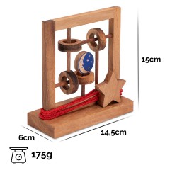 LOGOPLAY Mond und Stern луна и звезда