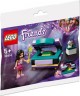 LEGO Friends 3er Set: 30413 Blumenwagen - Polybag + 30414 Emmas Zaubertruhe - Polybag + 30411 Pralinenschachtel Blume - Polybag Набор друзей из 3 штук: 30413 цветочная тележка - полиэтиленовый пакет + 30414 Волшебный сундук Эммы - полиэтиленовый пакет +