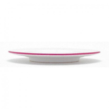 Gmundner Keramik Gmundner Keramik Bordeauxroter Hirsch Kaffee-Untertasse Gourmet d: 16 cm Блюдце для кофе Gmundner Ceramics Bordeaux Red Deer Gourmet d: 16 см