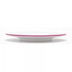 Gmundner Keramik Gmundner Keramik Bordeauxroter Hirsch Kaffee-Untertasse Gourmet d: 16 cm Блюдце для кофе Gmundner Ceramics Bordeaux Red Deer Gourmet d: 16 см