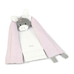 Sterntaler Baby Kuschel-Spielset Esel Emmi Girl 2-tlg. Greiflinge Мягкий игровой набор для малышей ослик Emmi Girl