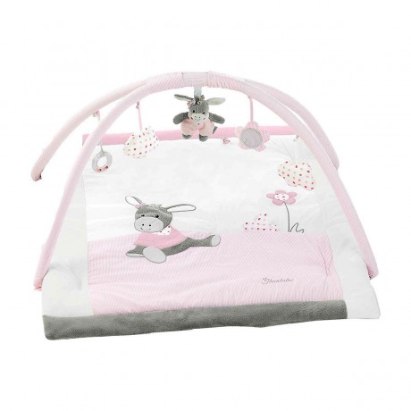 Sterntaler Baby Kuschel-Spielset Esel Emmi Girl 2-tlg. Greiflinge Мягкий игровой набор для малышей ослик Emmi Girl