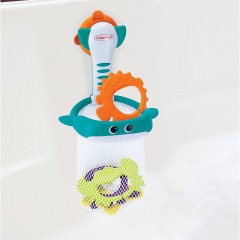 Infantino Ocean Fun Badespielset Набор для купания Ocean Fun