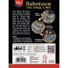 Amigo Spielware Saboteur Игрушечный диверсант