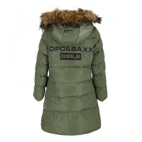 CIPO BAXX Cipo Baxx Parka парка Cipo Baxx