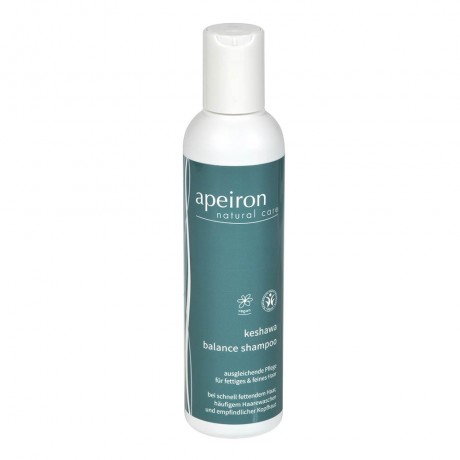 Apeiron Keshawa Balance Shampoo  Балансирующий шампунь Кешава