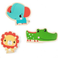 FISHER-PRICE Meine ersten Holz-Fahrzeuge FISHER-PRICE Мои первые деревянные автомобили