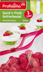 Profissimo Quick'n  Fresh пакеты для заморозки 3l, 10 шт