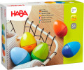HABA Musical Eggs, HABA музыкальные яйца для детей, 5 шт, развивающие погремушки для слуха и моторики, деревянные музыкальные инструменты