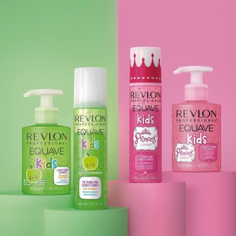 Revlon Professional Equave Kids Princess Look Shampoo  Шампунь Equave Kids Princess Look