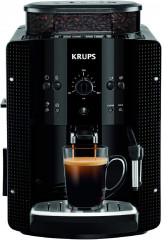 Krups Krups Kaffeevollautomat Essential EA810870 Kaffeevollautomat LatteGo Milchaufschaumer Display, Kaffeeautomat Cafemaschine Kaffeemaschine mi Mahlwerk Vollautomat Cafe  Полностью автоматическая кофемашина Krups Essential EA810870 полностью автоматичес
